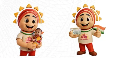 यूआईडीएआई का बड़ा मील का पत्थर: स्कूली बच्चों के आधार में 2 करोड़ से अधिक बायोमेट्रिक अपडेट पूरे