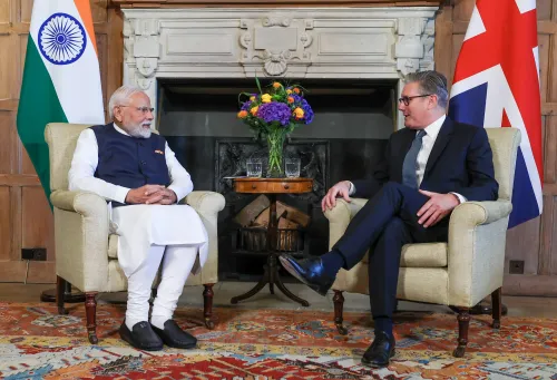 क्या ब्रिटेन के प्रधानमंत्री स्टार्मर भारत आएंगे और पीएम मोदी के साथ बैठक होगी?