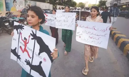 पाकिस्तान में अल्पसंख्यक महिलाओं के जबरन धर्म परिवर्तन पर यूएन का कड़ा रुख, 75% पीड़ित हिंदू