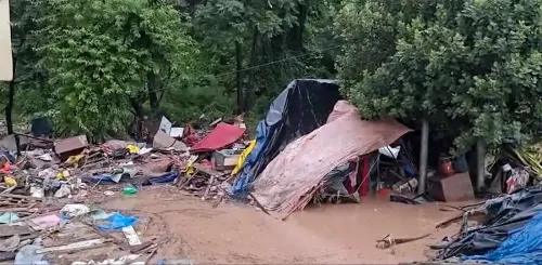 जम्मू-कश्मीर बाढ़: पुंछ-राजौरी में 10 की मौत, गृह मंत्री अमित शाह ने दिया केंद्रीय सहायता का भरोसा