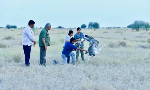 जैसलमेर डेजर्ट नेशनल पार्क में दो ग्रेट इंडियन बस्टर्ड रिहा, भूपेंद्र यादव ने बताया ऐतिहासिक कदम