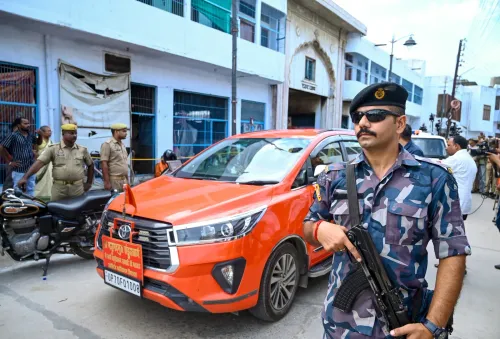 राम मंदिर दान घोटाले की जांच: यूपी सरकार ने सुप्रीम कोर्ट के आदेश पर नई एसआईटी का गठन किया