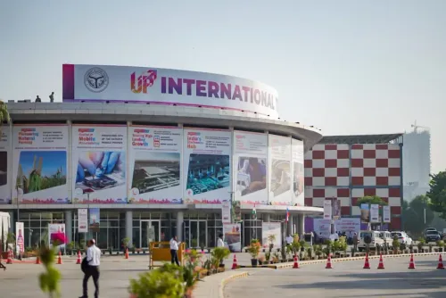क्या यूपी इंटरनेशनल ट्रेड शो 2025 से 4,000 करोड़ रुपये का कारोबार होने की उम्मीद है?