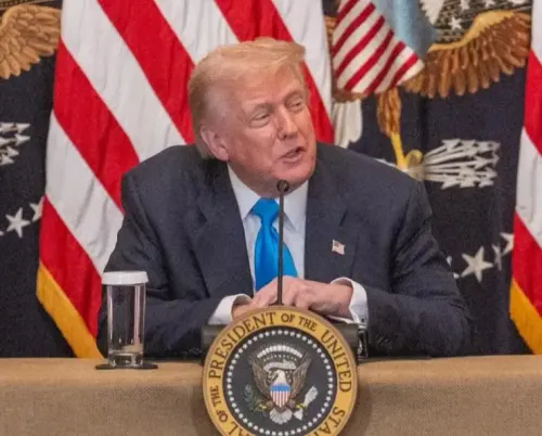 ट्रंप ने ३४ साल बाद इजरायल और लेबनान के बीच वार्ता का किया स्वागत