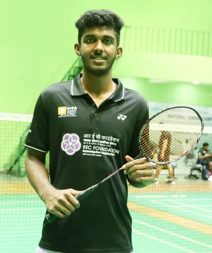 क्या तन्वी शर्मा और आयुष शेट्टी ने यूएस ओपन बैडमिंटन में सेमीफाइनल में जगह पक्की की?