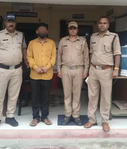 चमोली पुलिस ने 45 दिन बाद सुलझाया 'ब्लाइंड मर्डर', देवेंद्र सिंह गिरफ्तार