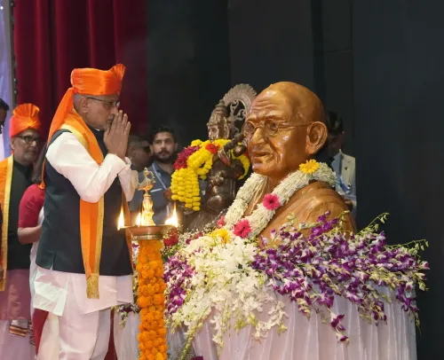 उपराष्ट्रपति ने छात्रों को तकनीक की जिम्मेदारी से उपयोग करने की प्रेरणा दी