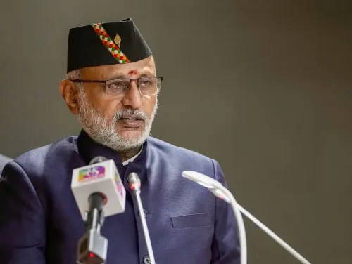 उपराष्ट्रपति सीपी राधाकृष्णन 26-27 अक्टूबर को आंध्र प्रदेश दौरे पर, तिरुपति में करेंगे दर्शन