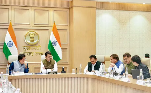 मूल्य आधारित पत्रकारिता राष्ट्र निर्माण की नींव: मुख्यमंत्री देवेंद्र फडणवीस का हिंदी पत्रकारिता की 200वीं वर्षगांठ पर संबोधन