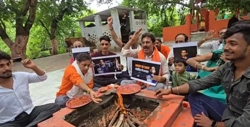 क्या वाराणसी में शुभांशु शुक्ला की सुरक्षित वापसी के लिए हवन हुआ?