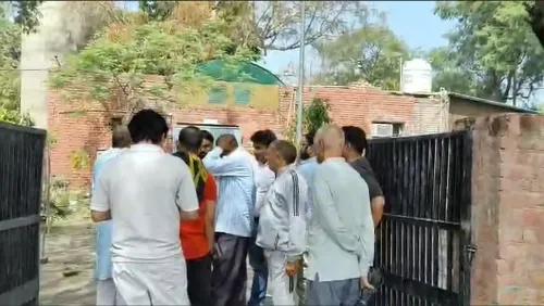 हरियाणा में अनुभवी एथलीट की शताब्दी ट्रेन से गिरकर मौत, पुलिस कर रही जांच