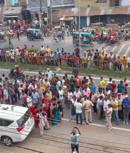 महुआ मोइत्रा पर अंडे-गोबर हमले की सीपीआई(एम) नेता विकास रंजन भट्टाचार्य ने की कड़ी निंदा