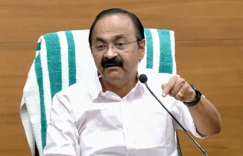 केरल CM वी.डी. सतीशन को क्लीन चिट: VACB ने 2018 बाढ़ फंडिंग का 8 साल पुराना मामला बंद किया