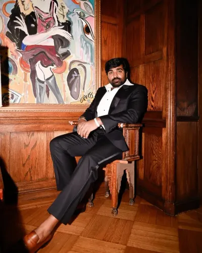 क्या रजनीकांत की फिल्म 'जेलर 2' में कैमियो रोल करने का कारण है विजय सेतुपति का प्रशंसा?