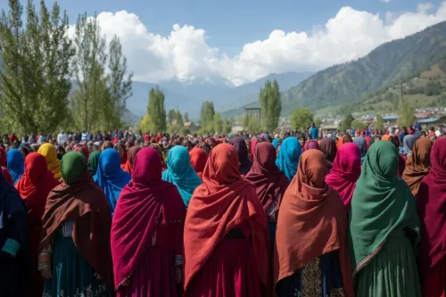 लश्कर के महिला विंग 'तैय्यबात' का तेज़ विस्तार: एआई प्रशिक्षण और भर्ती नेटवर्क से सुरक्षा एजेंसियाँ सतर्क