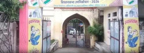 दतिया उपचुनाव मतगणना 3 अगस्त को, BJP-कांग्रेस दोनों आश्वस्त; 71.44% मतदान दर्ज