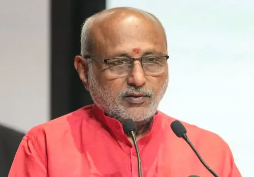 क्या उपराष्ट्रपति सीपी राधाकृष्णन आंध्र प्रदेश में श्री सत्य साईं बाबा के शताब्दी समारोह में हिस्सा लेंगे?