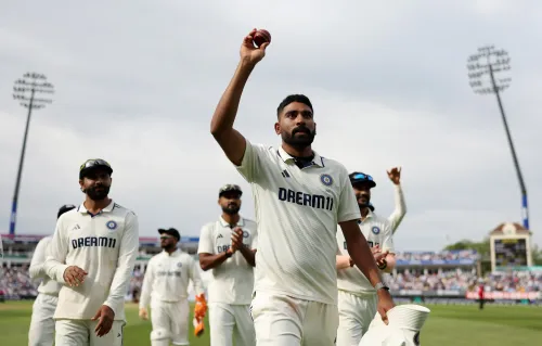 क्या मोहम्मद सिराज ने एजबेस्टन में छह विकेट लेकर अपने सालभर के इंतजार को खत्म किया?