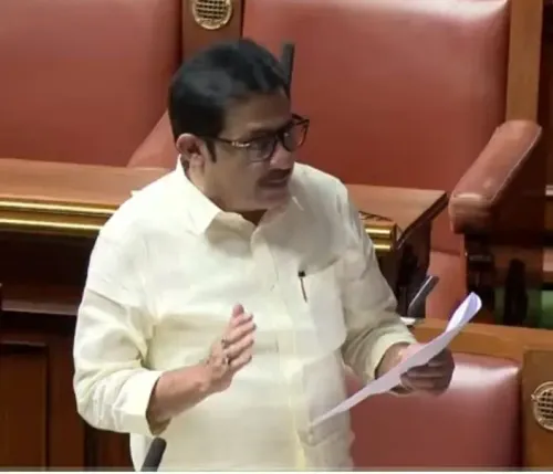 कर्नाटक के मंत्री ने किया स्पष्ट: वक्फ बोर्ड मंदिर और स्कूलों की संपत्तियों में नहीं करेगा दखल