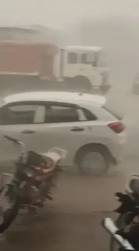 पश्चिमी विक्षोभ से राजस्थान में बारिश-आंधी: IMD का 24 जून तक कई जिलों में अलर्ट