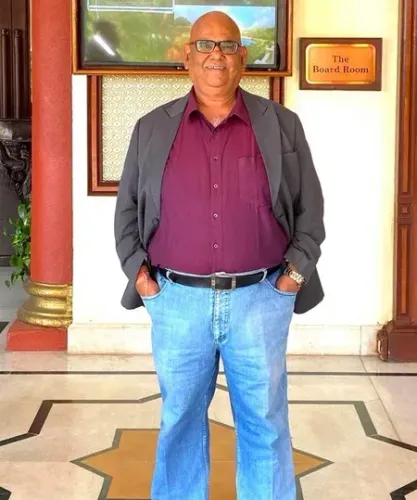 सतीश कौशिक ने 'ब्रिक लेन' मिलने पर अनुपम खेर को क्यों रखा अंधेरे में? खुद बताई थी वजह
