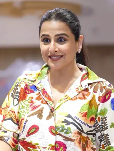 मां मेरी एक्टिंग करियर को लेकर बहुत उत्साहित नहीं थीं, लेकिन उन्हें 'हम पांच' बहुत पसंद था : विद्या बालन 
