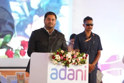 अदाणी ग्रुप का शिवपुरी में ₹2,500 करोड़ का मिसाइल मैन्युफैक्चरिंग प्लांट, दक्षिण एशिया का सबसे बड़ा प्राइवेट डिफेंस इकोसिस्टम