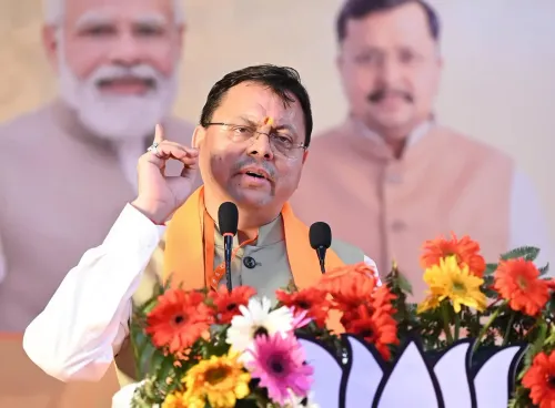 उत्तराखंड CM धामी का वादा: युवाओं को सपनों के लिए राज्य नहीं छोड़ना पड़ेगा, 'युवा आयोग' और AI प्रशिक्षण की पहल