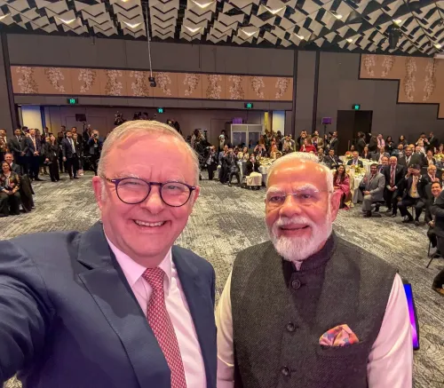 भारत-ऑस्ट्रेलिया आर्थिक संबंध मजबूत करने पर PM अल्बनीज का संकल्प, मेलबर्न में मोदी से मुलाकात