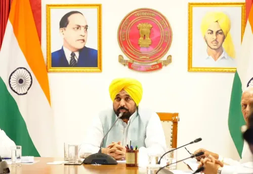 ऑस्ट्रेलिया से डिपोर्ट 15 भारतीयों में 11 पंजाब के, CM भगवंत मान बोले — दिल्ली एयरपोर्ट पर होगा स्वागत