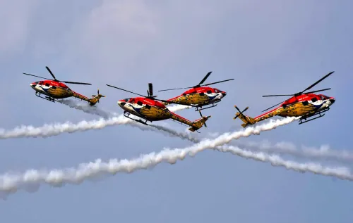 क्या 'विंग्स इंडिया 2026' भारतीय विमानन की ताकत को दर्शाएगा?