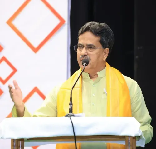 क्या 'आत्मनिर्भर भारत' पहल में महिलाओं की भूमिका महत्वपूर्ण है? : त्रिपुरा के मुख्यमंत्री माणिक साहा