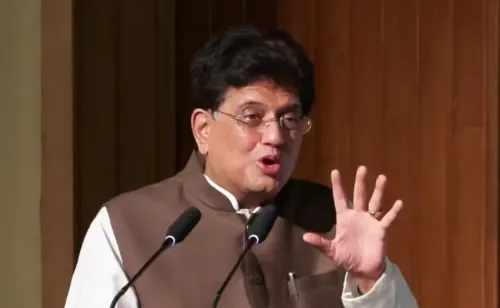 पीयूष गोयल का युवाओं से आह्वान: AI और नई तकनीकें सीखें, 'विकसित भारत 2047' में निभाएँ अग्रणी भूमिका