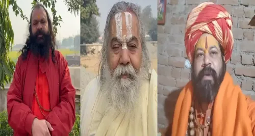 Hindu Leaders Call for Rahul Gandhi to Apologize for Dronacharya-Eklavya Comments
