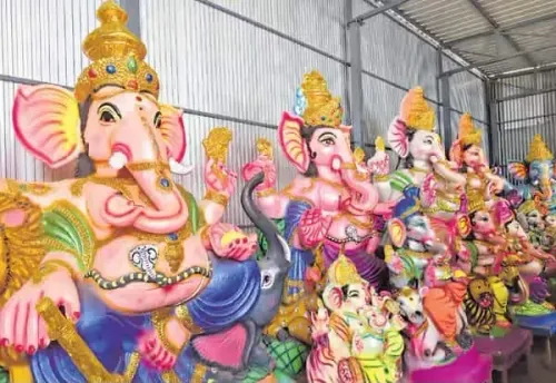 Hindu Munnani to install Ganesh idols at 1.5 lakh Tamil Nadu sites for Vinayaka Chaturthi