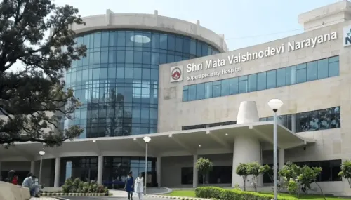 What is the Controversy Surrounding Muslim Students’ Admissions at Mata Vaishno Devi Medical College?