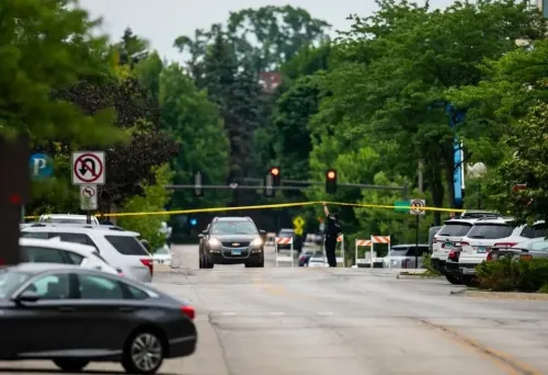 Hindu temple shooting plot in Aurora, Illinois: What happened and what's next