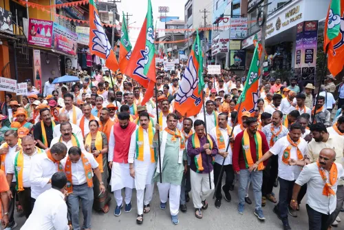 Karnataka LoP Claims Hindu Workers Face Violence Under Congress Rule