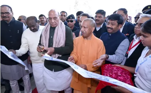 क्या हिंदुजा समूह और यूपी सरकार के बीच होगा एमओयू? मुख्यमंत्री योगी का बयान