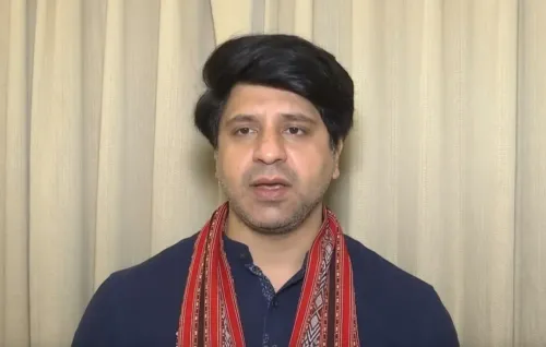 भोजशाला फैसले पर BJP प्रवक्ता शहजाद पूनावाला का वार: 'हिंदुओं का अपमान कांग्रेस की पहचान बन चुकी है'