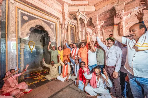 Bhojshala opens to Hindus unrestricted: ASI issues new order after HC ruling
