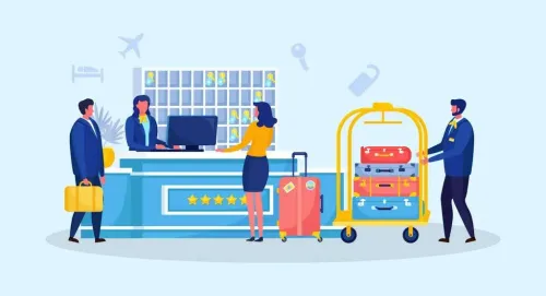 Indian Travel & Hospitality Sector Projected to Witness 8.2% Hiring Growth in FY25 Second Half: Report