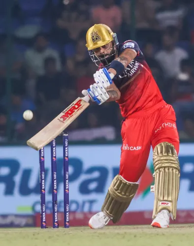Can Kohli Lead RCB to Their First IPL Title This Year?