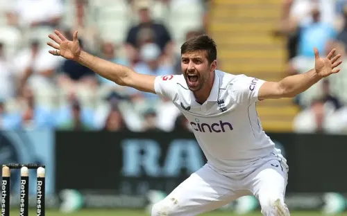 Will Mark Wood's Injury Setback Impact England's Ashes Campaign?