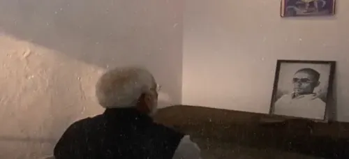 PM Modi pays tribute to Veer Savarkar on birth anniversary, 28 May