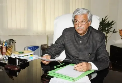 How did the demise of Shriprakash Jaiswal impact Congress?