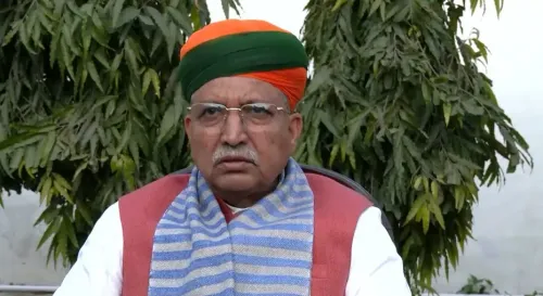 Is Today a Historic Day? Arjun Ram Meghwal Reacts to Nirmala Sitharaman’s Ninth Union Budget Presentation