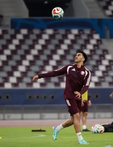 Tahsin Jamsheed: Kannur-origin player named in Qatar's FIFA World Cup squad