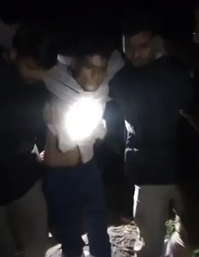 History-sheeter Sambhari shot in leg during Bahraich encounter; 3 arrested