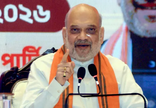 Amit Shah: Op Sindoor will remind enemies of India's striking power
